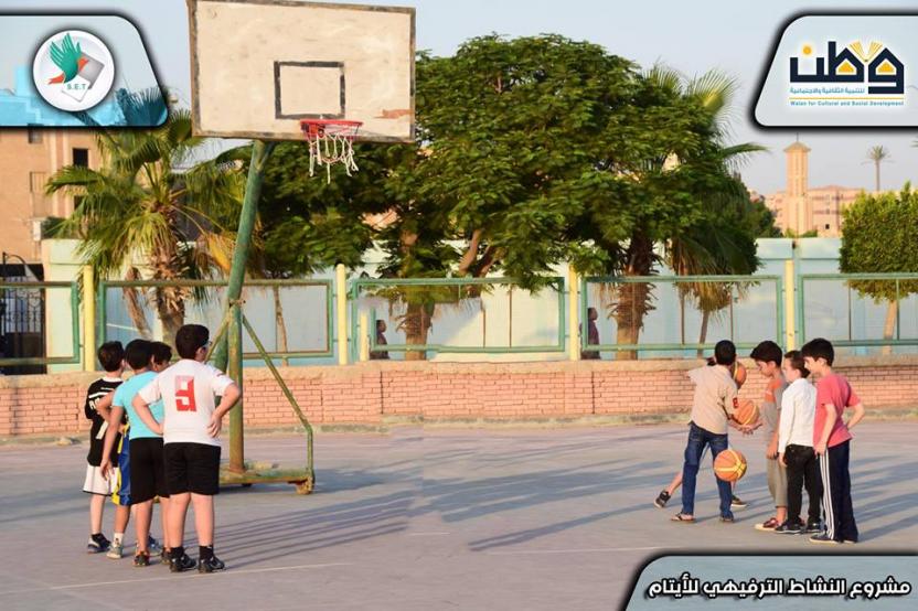Basketball activity