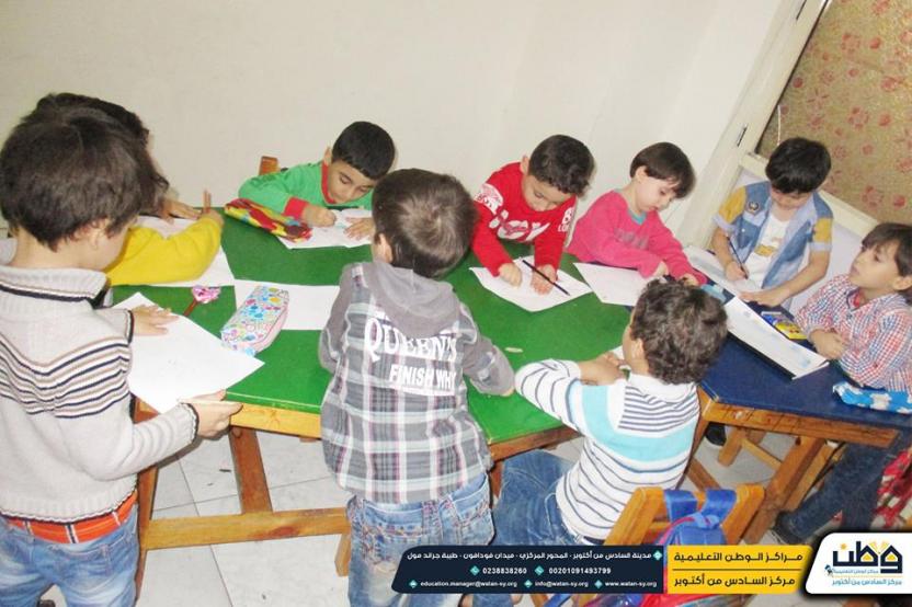 Intensive lessons in Montessori and handicrafts