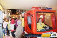 رحلة إلى مدينة #الأطفال Kidszania Malaysia #كيدزانيا وذلك بالتعاون مع هئية كير