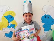 End of the school year and honoring our beloved buds in future builders kg2