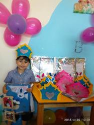 The closing ceremony of our beloved buds in "Future Flowers" kG2