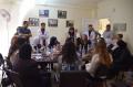 Visit of a delegation from the World Food Organization